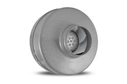 4 in. 198 CFM In-Line Ventilation Duct Fan