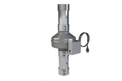 4 in. 220 CFM In-Line Dryer Exhaust Duct Power Ventilator - UL 705 Listed