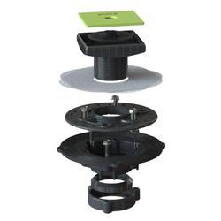 Hot Mop Square Drain Bundle