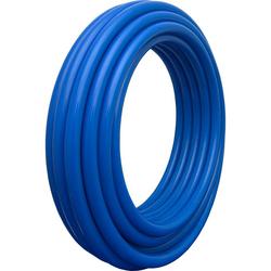 1 in. x 100 ft. PEX-A Tubing  Coil in Blue