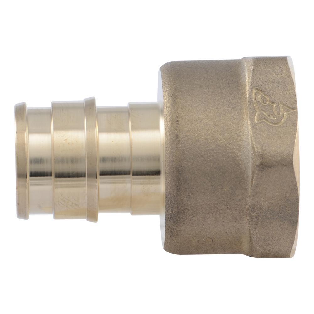 1/2 in. X 1/2 in. BRS FNPT Adapter 