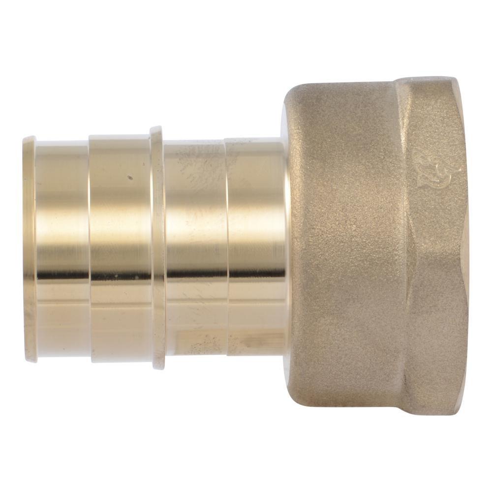 1 in. X 1 in. BRS FNPT Adapter 