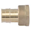 1 in. X 1 in. BRS FNPT Adapter 