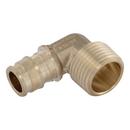 1/2 X 1/2 MNPT ADAPTER ELBOW