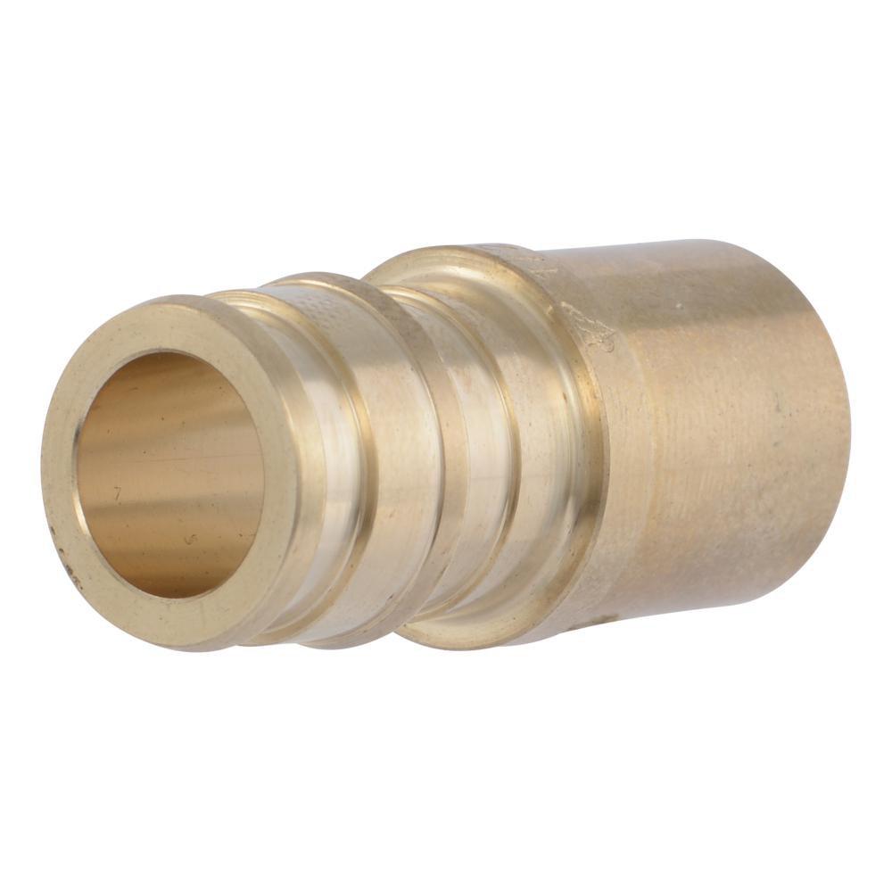 1/2 X 1/2 MALE SWEAT ADAPTER 