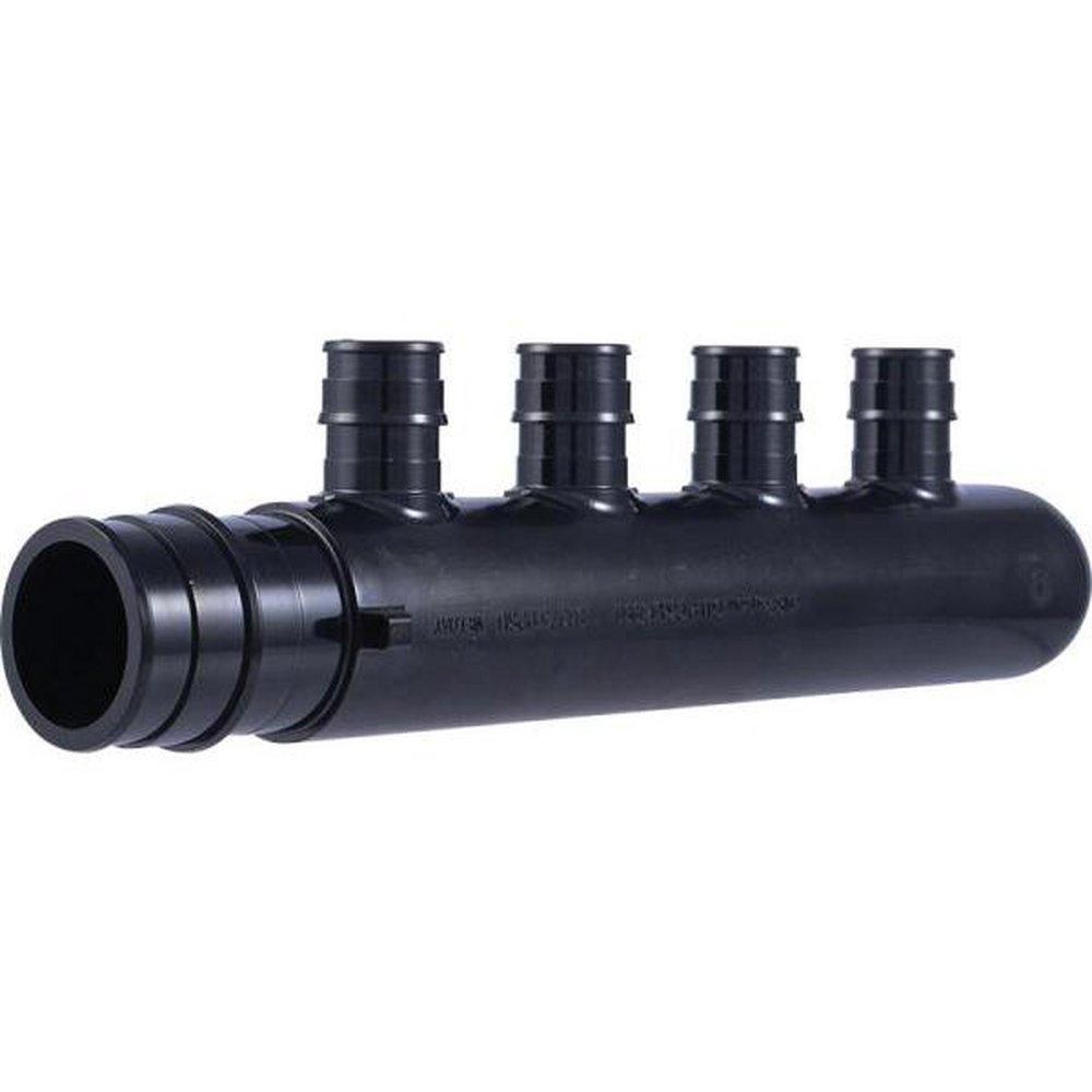 1 in. INL 4 -1 in./2 OUT CL MULTPT TEE 