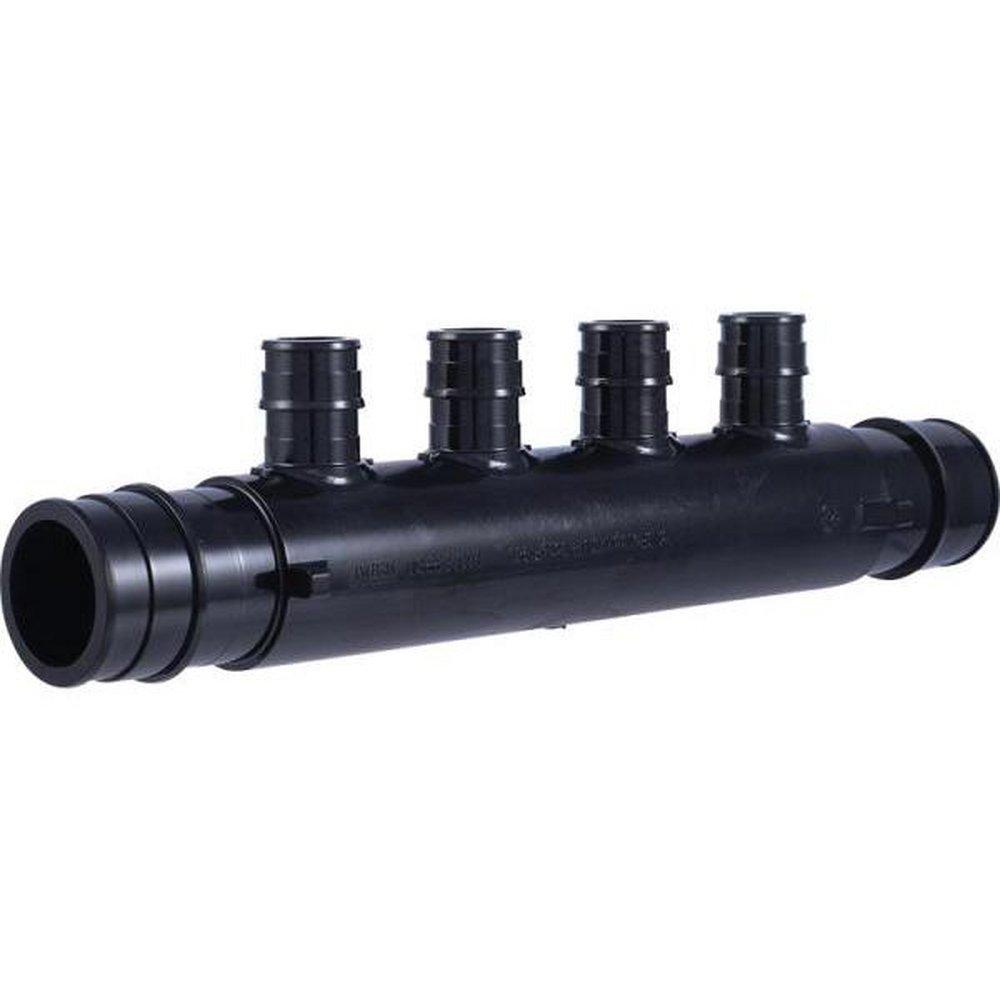 1 in. INL 4 - 1 in./2 OUT OPEN MULTPT TEE 