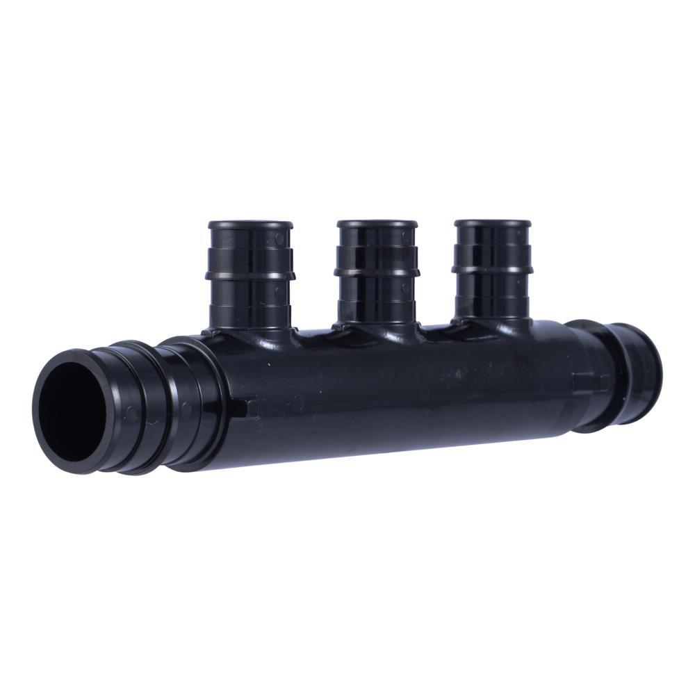 3/4 in. INL 3 - 1/2 OUT OPEN MULTPT TEE 