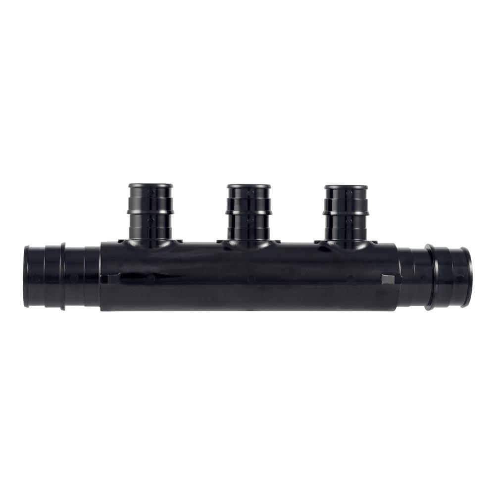 3/4 in. INL 3 - 1/2 OUT OPEN MULTPT TEE 