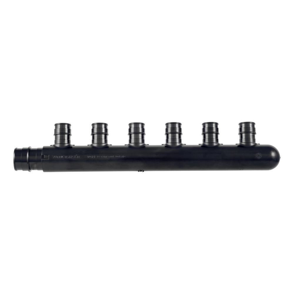 3/4 in. INL 6 -1/2 OUT CL MULTPT TEE 