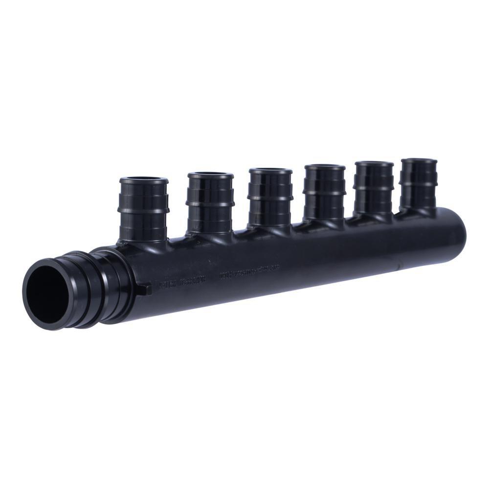 3/4 in. INL 6 -1/2 OUT CL MULTPT TEE 