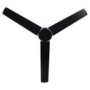 RP Lighting Matte Black 52 in. 3-Blade Indoor Ceiling Fan 