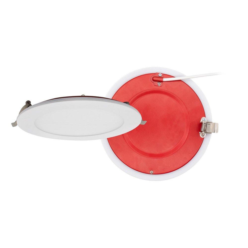 6 in. LED Ultra-Thin Downlight, 5CCT Selectable 