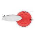6 in. LED Ultra-Thin Downlight, 5CCT Selectable 