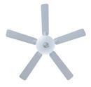 RP Lighting Matte White 52 in. 5-Blade Indoor Ceiling Fan 
