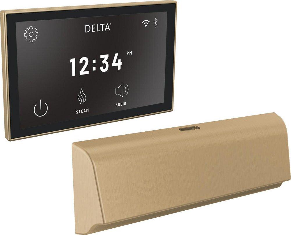 DELTA UNIVERSAL SHOWERING COMPONENTS: STEAMSCAPE UNILATERAL DELUXE PACKAGE 