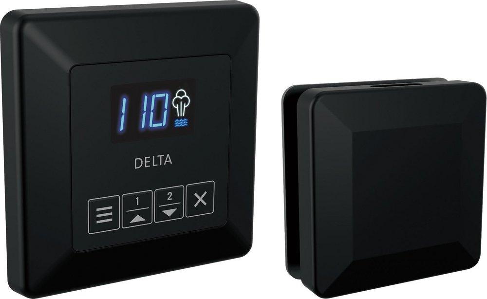 DELTA UNIVERSAL SHOWERING COMPONENTS: STEAMSCAPE TRANSITIONAL CLASSIC PACKAGE 