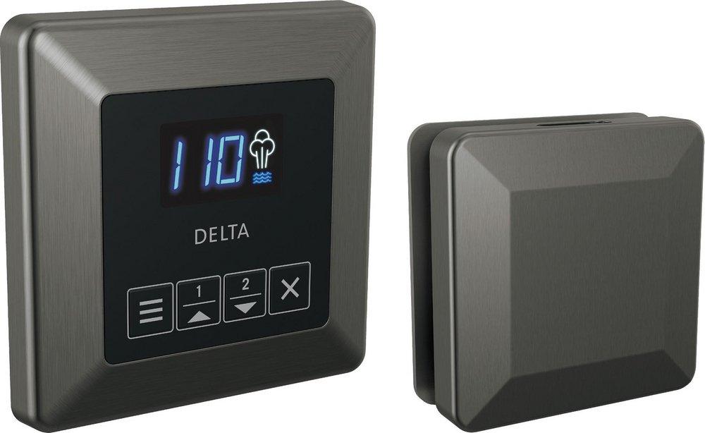 DELTA UNIVERSAL SHOWERING COMPONENTS: STEAMSCAPE TRANSITIONAL CLASSIC PACKAGE 