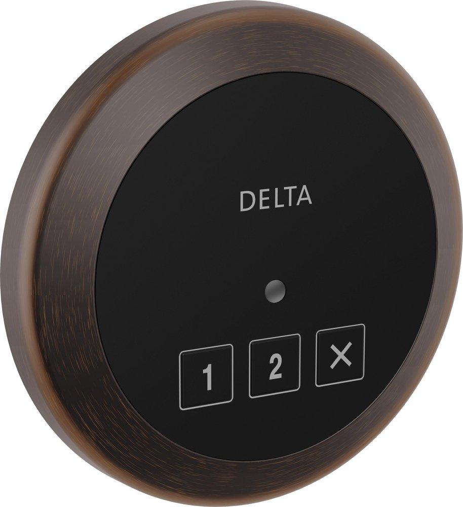 DELTA UNIVERSAL SHOWERING COMPONENTS: STEAMSCAPE CONTEMPORARY EXTERIOR CONTROL 