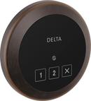 DELTA UNIVERSAL SHOWERING COMPONENTS: STEAMSCAPE CONTEMPORARY EXTERIOR CONTROL 