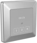 DELTA UNIVERSAL SHOWERING COMPONENTS: STEAMSCAPE TRANSITIONAL EXTERIOR CONTROL
