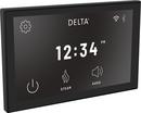 DELTA UNIVERSAL SHOWERING COMPONENTS: SHOWERSENSE LINEAR SQUARE DIGITAL INTERFACE 
