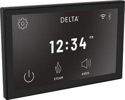 SteamScape&trade; Digital Interface in Matte Black