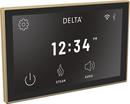 DELTA UNIVERSAL SHOWERING COMPONENTS: SHOWERSENSE LINEAR SQUARE DIGITAL INTERFACE 