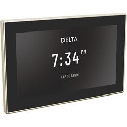 Digital Interface in Lumicoat Polished Nickel