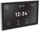 DELTA UNIVERSAL SHOWERING COMPONENTS: SHOWERSENSE LINEAR SQUARE DIGITAL INTERFACE 