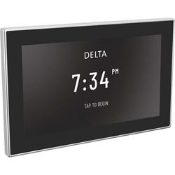 Digital Interface in Polished Nickel