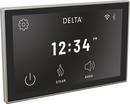 DELTA UNIVERSAL SHOWERING COMPONENTS: SHOWERSENSE LINEAR SQUARE DIGITAL INTERFACE 