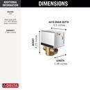 Delta Faucet Steam Generator 