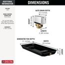 Delta Faucet Steam Generator 