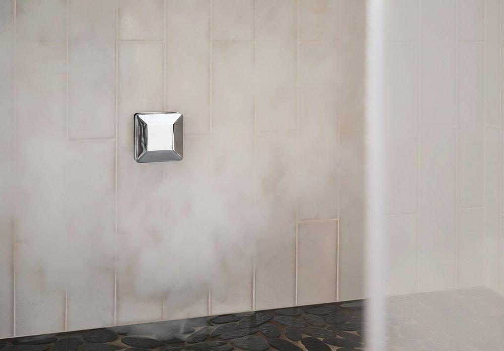 DELTA UNIVERSAL SHOWERING COMPONENTS: SIMPLESTEAM KIT - 7.5KW 