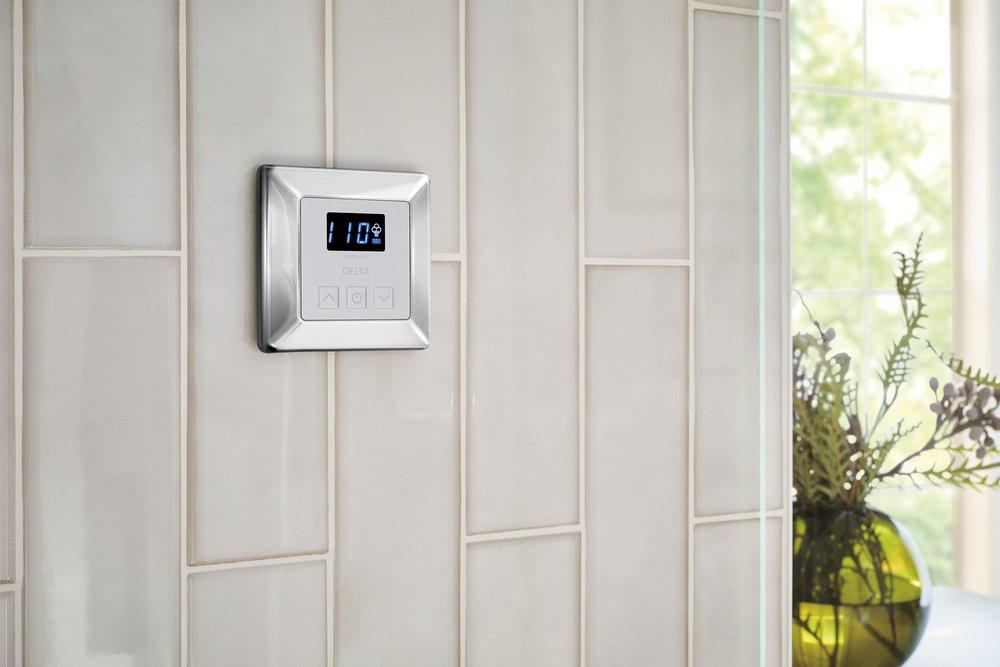 DELTA UNIVERSAL SHOWERING COMPONENTS: SIMPLESTEAM KIT - 7.5KW 