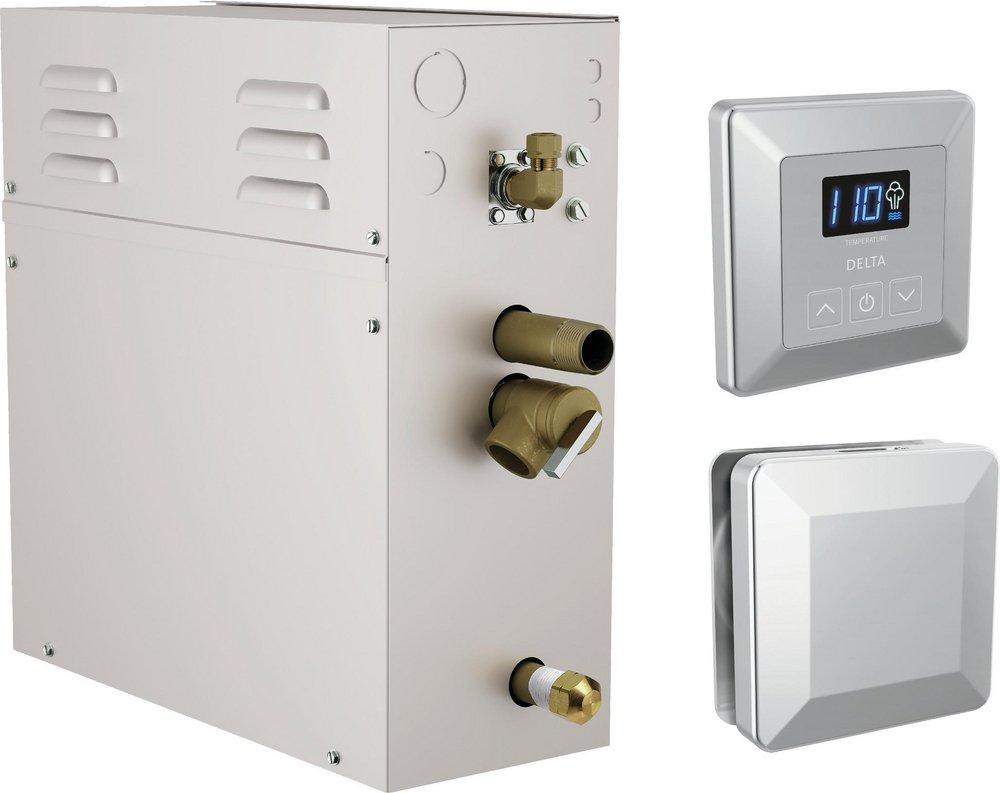 DELTA UNIVERSAL SHOWERING COMPONENTS: SIMPLESTEAM KIT - 7.5KW 
