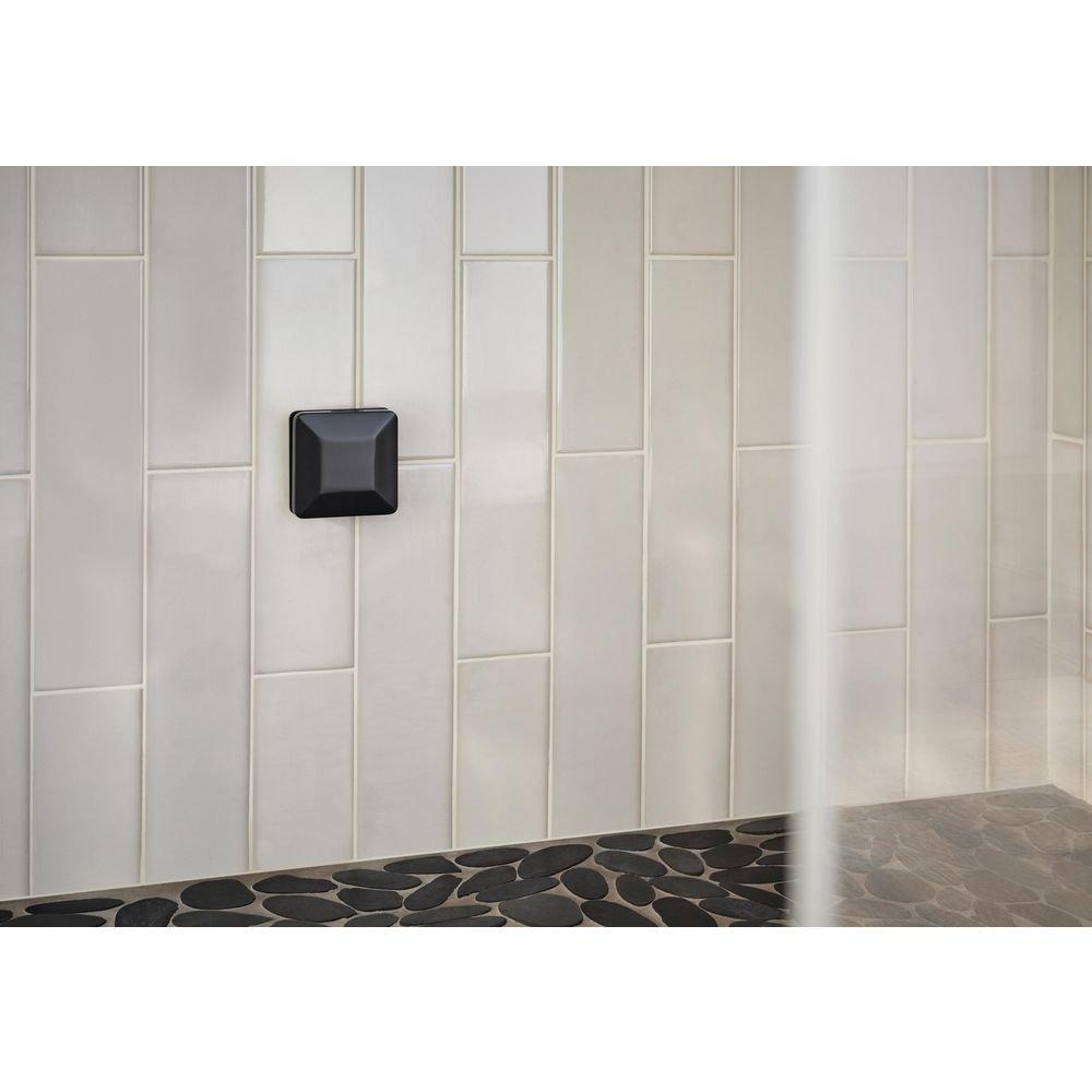 Delta Faucet Matte Black Steam Generator 240V 