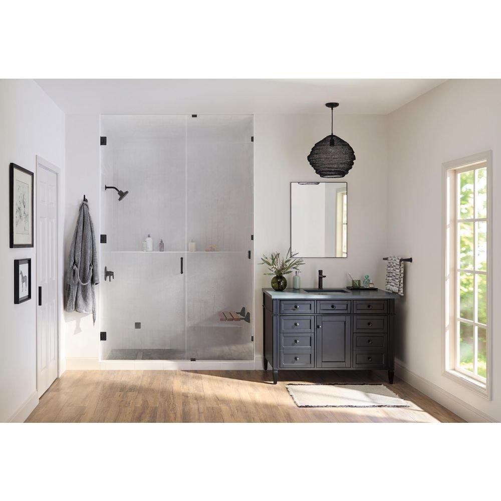 Delta Faucet Matte Black Steam Generator 240V 
