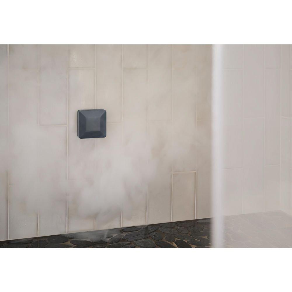 Delta Faucet Matte Black Steam Generator 240V 