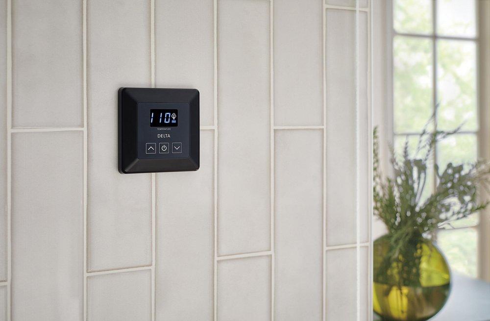 DELTA UNIVERSAL SHOWERING COMPONENTS: SIMPLESTEAM KIT - 10KW 