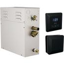 Delta Faucet Matte Black Steam Generator 240V 