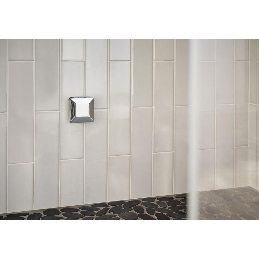 Delta Faucet Lumicoat Chrome Steam Generator 240V 