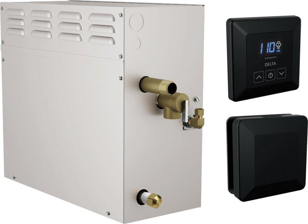 DELTA UNIVERSAL SHOWERING COMPONENTS: SIMPLESTEAM KIT - 12KW 