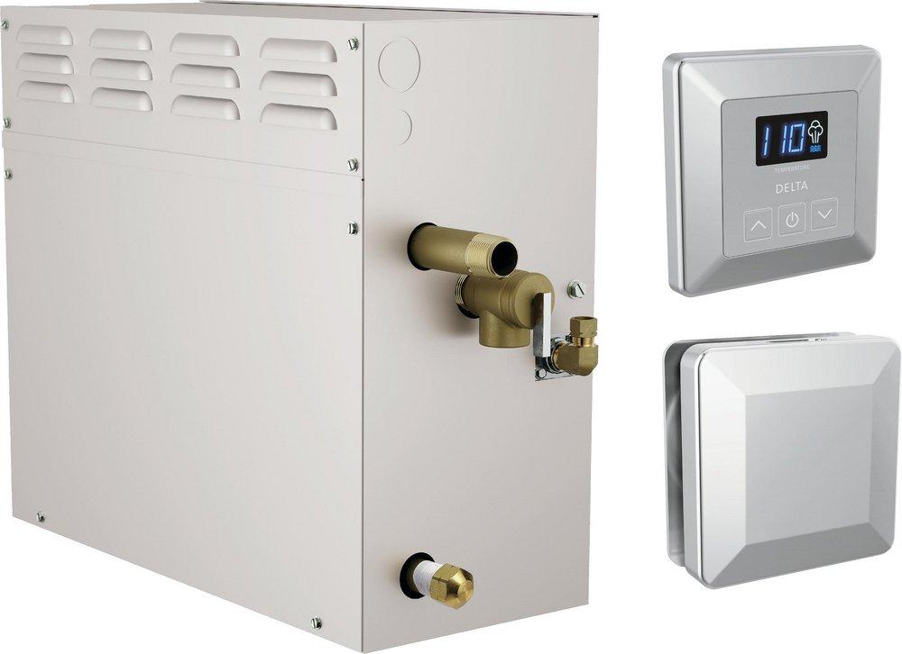 DELTA UNIVERSAL SHOWERING COMPONENTS: SIMPLESTEAM KIT - 15KW 