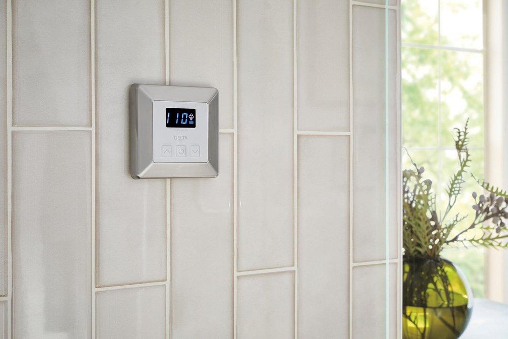 DELTA UNIVERSAL SHOWERING COMPONENTS: SIMPLESTEAM KIT - 15KW 