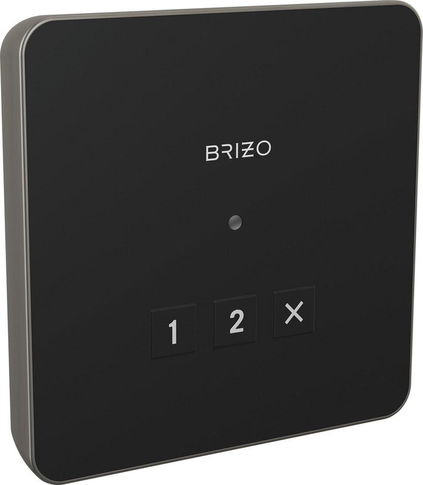 BRIZO OTHER: MYSTIX LINEAR SQUARE EXTERIOR CONTROL 