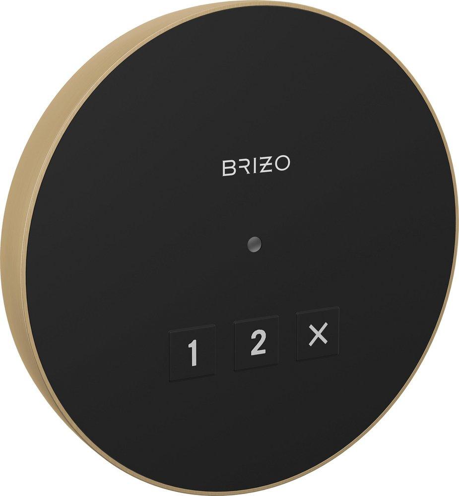 BRIZO OTHER: MYSTIX LINEAR ROUND EXTERIOR CONTROL 