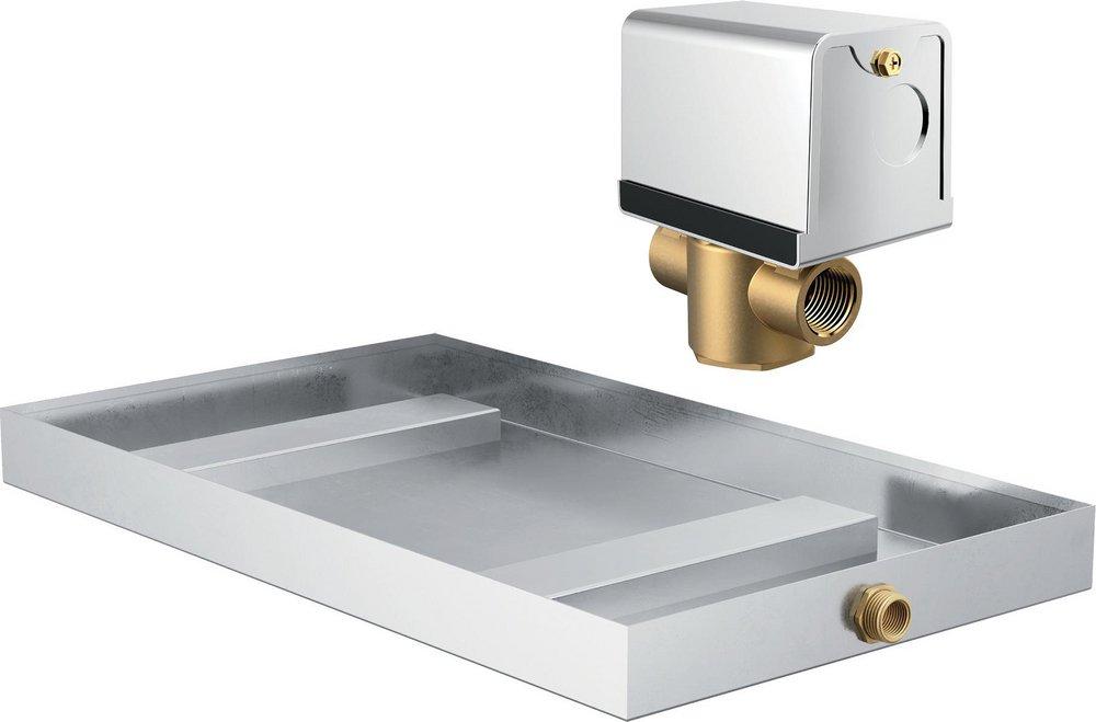 BRIZO OTHER: EXTRA LARGE GENERATOR PAN AND AUTO DRAIN - 240V 