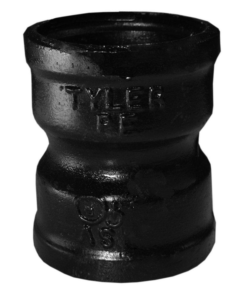 15 XH CI DBL HUB FTG 